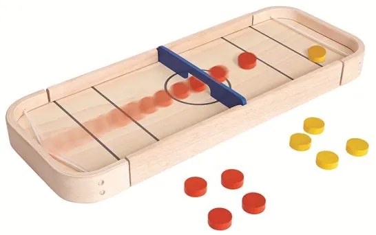 Παιχνίδι με δίσκους 2 σε 1