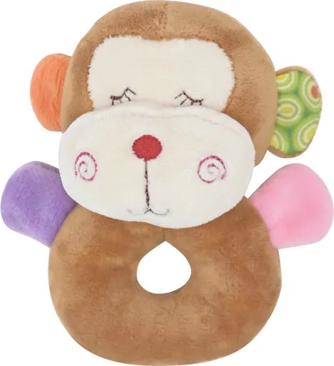 RATTLE LORELLI TOYS MONKEY