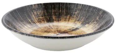 Πιάτο Πορσελάνης Βαθύ Kolezyum 25εκ. 1300Cc Νo. 1722 - By Bone - 6 ΤΜΧ