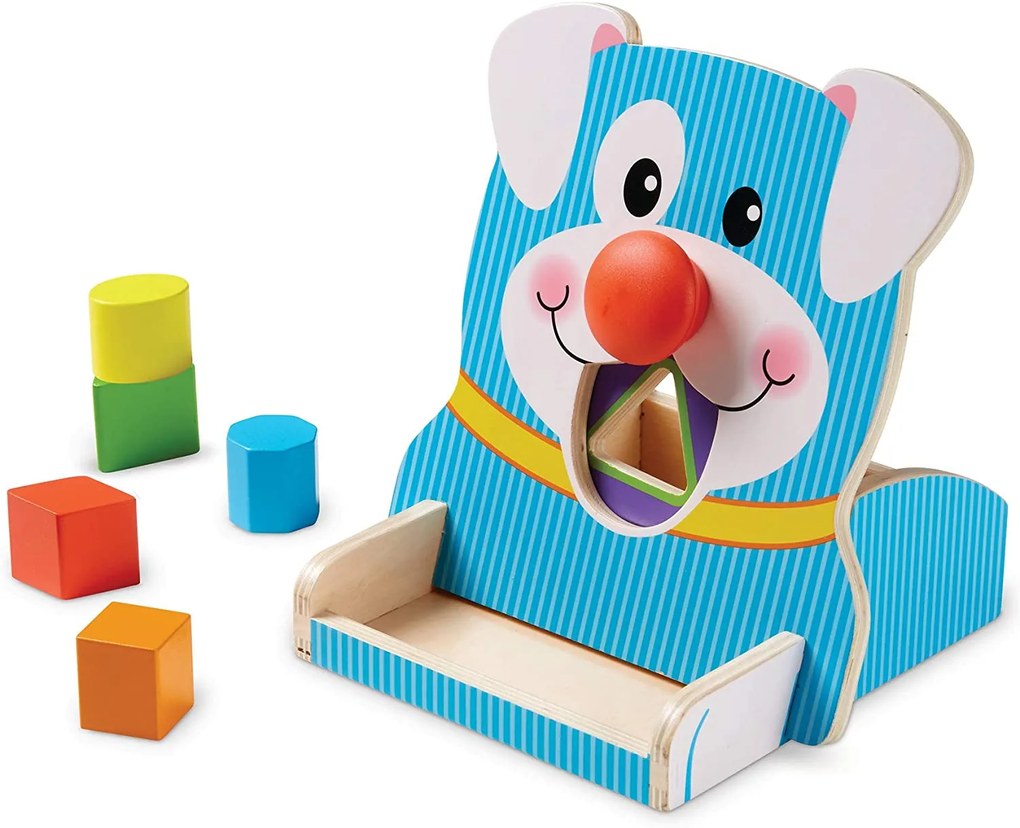 Το Πεινασμένο Σκυλάκι  Melissa &amp; Doug