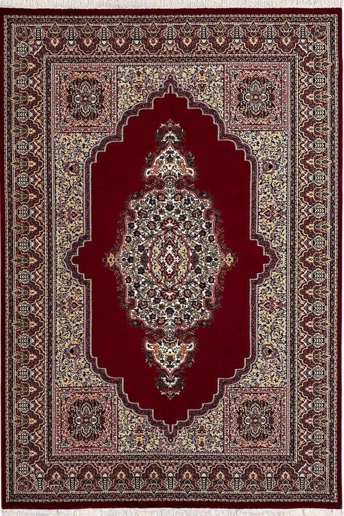 Χαλί Roubayat Kerima 1020 Red 202X277cm