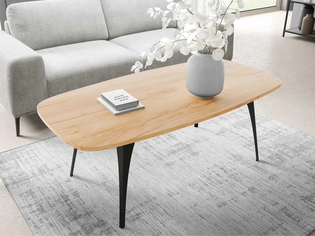 Τραπεζάκι σαλονιού Fabiola-Mauro - Drus