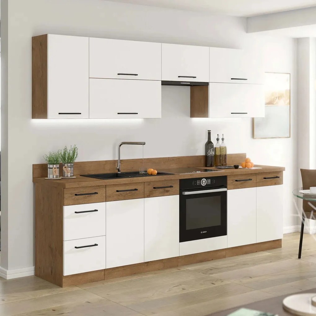 Σύνθεση κουζίνας Virgo Mini