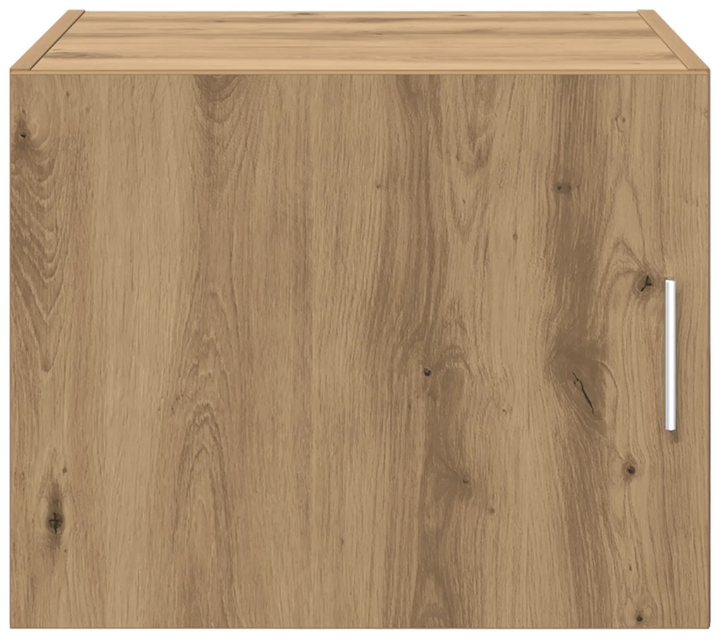 vidaXL Ντουλάπα Τοίχου Επιτοίχιο artisan δρυς 50 x 42.5 x 40 εκ.