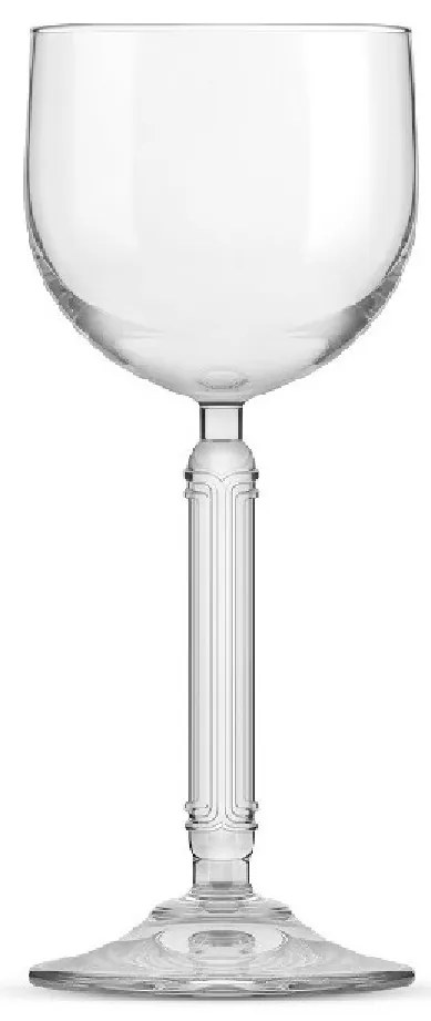 Ποτήρι Κοκτέιλ Γυάλινο Διάφανο ESPIEL 165ml-6,94x16,6εκ. The Gats S14187K6