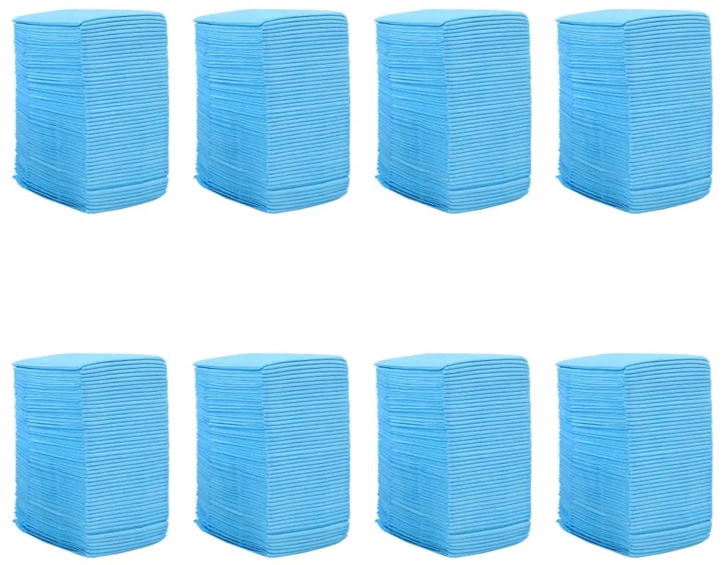 vidaXL Πάνες Εκπαίδευσης Κατοικίδιου 400 τεμ. 90 x 60 εκ. Non Woven