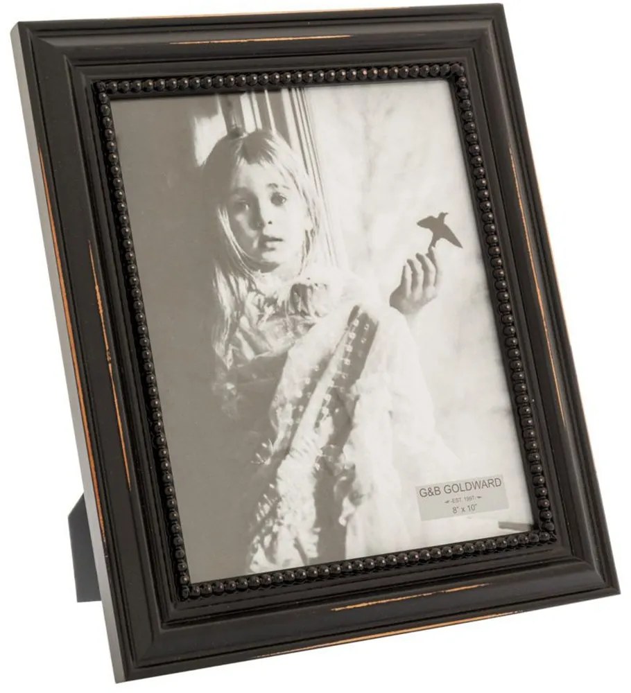 Κορνίζα 86625 20x25cm Black Mdf