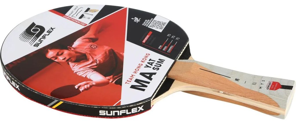 Ρακέτα Ping Pong SUNFLEX MAT YAT SUM