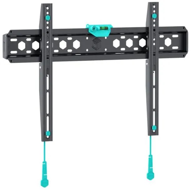 TV SET ACC WALL MOUNT /43-85&quot;/BLACK FM6-B ONKRON