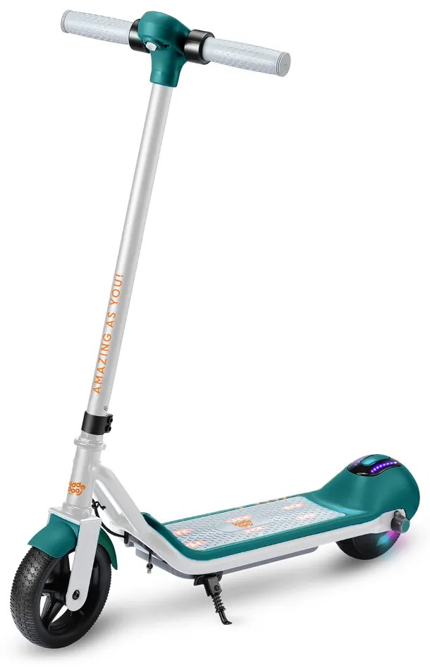 Kiddoboo Ηλεκτρικό Πατίνι Ε-Scooter KiddoRider green