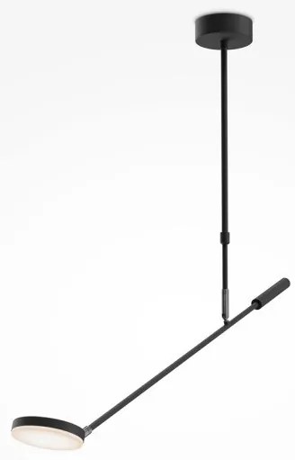 Κρεμαστό Φωτιστικό Οροφής LED 8W Μαύρο Κινητό Fad MOD070CL-L8B3K Maytoni MOD070CL-L8B3K Μαύρο