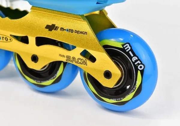 Rollers παιδικά S6 blue MICRO