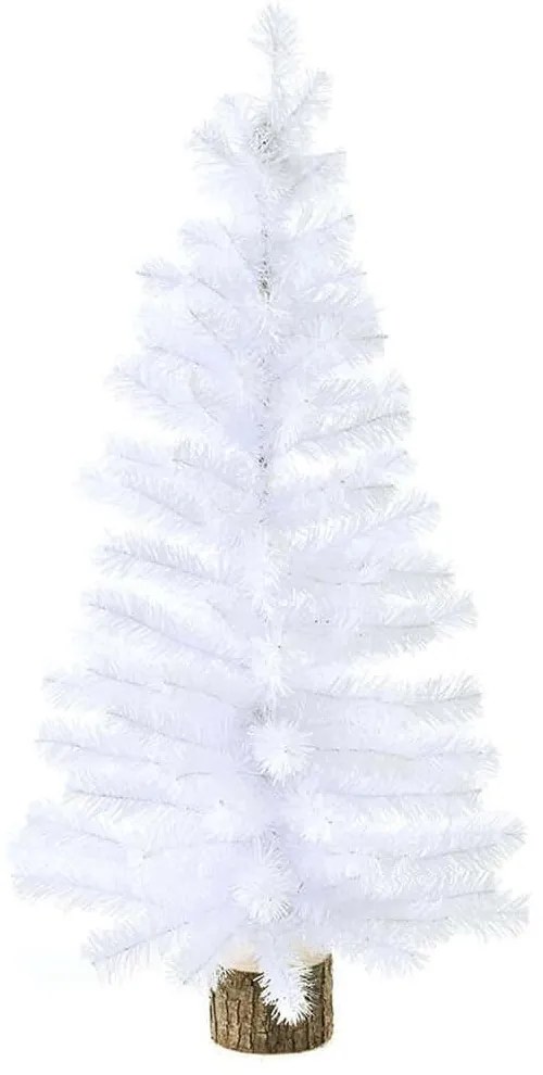Χριστουγεννιάτικο Δέντρο 80125 90cm White