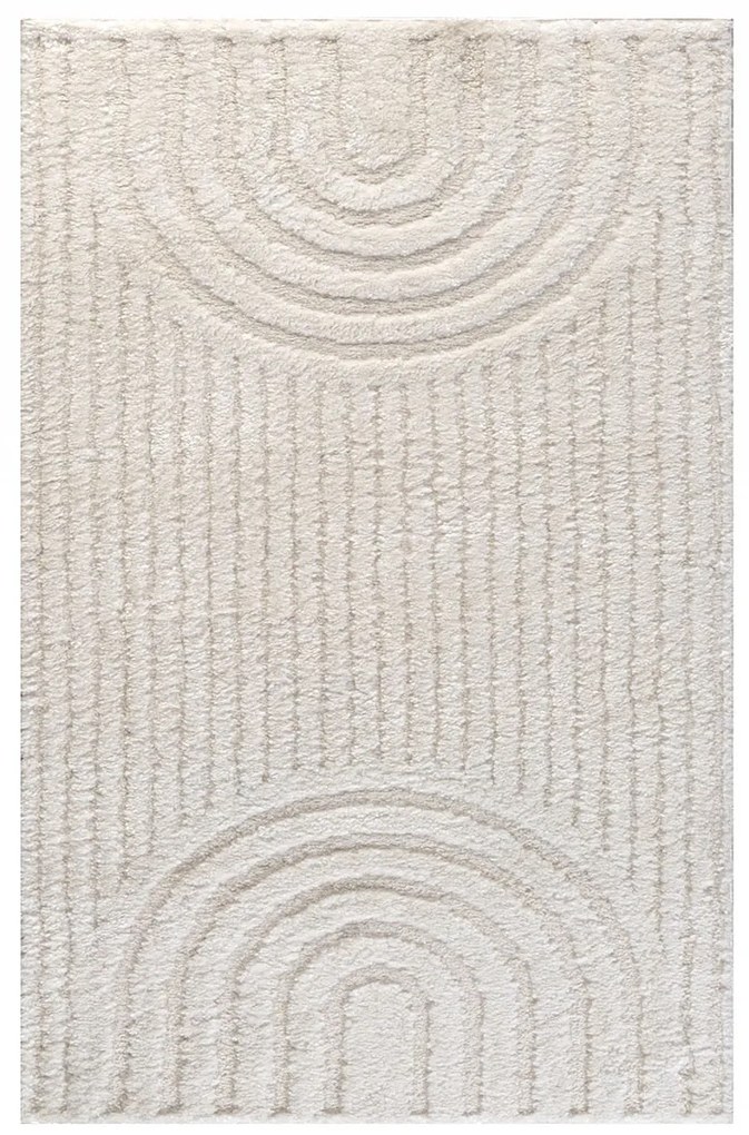 Χαλιά Κρεβατοκάμαρας (Σετ 3τμχ) Tzikas Carpets Alloy 54001-127