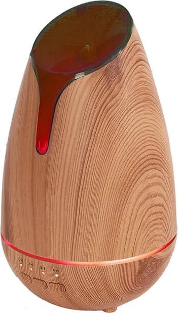 DIFFUSER ΣΥΣΚΕΥΈΣ DIFFUSEUR IMPRESSION BOIS USB 120ML M8 VE12004