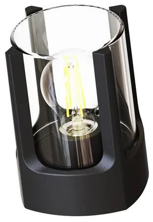 Απλίκα Εξωτερικού Χώρου Eurolamp 145-20636 Matt Black