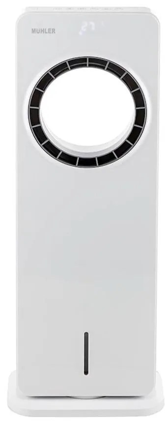 Muhler MC-4000 Air Cooler 65W με Δοχείο 4Lt, Χρονοδιακόπτη &amp; Τηλεχειριστήριο