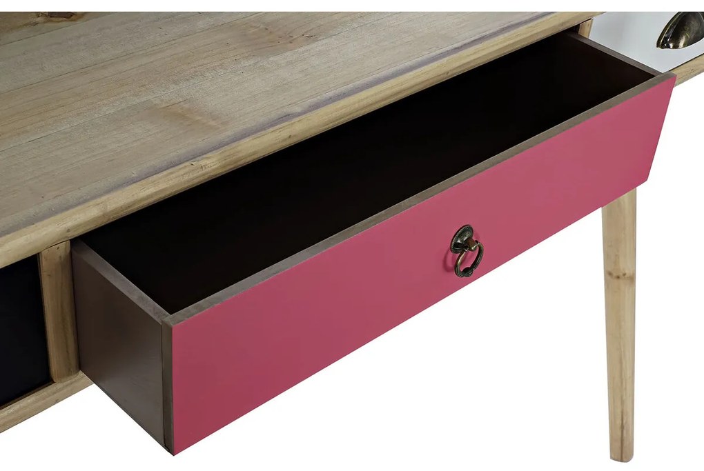 Γραφείο DKD Home Decor Ξύλο MDF (120 x 50 x 98.5 cm)