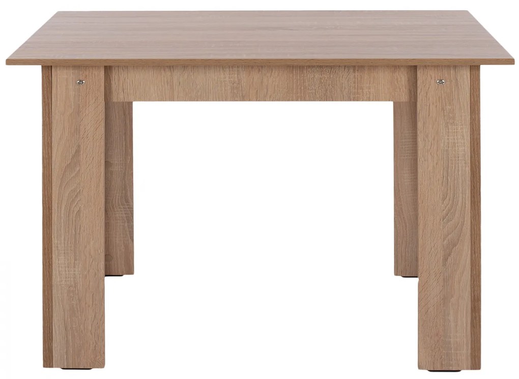 ΤΡΑΠΕΖΙ ΚΟΥΖΙΝΑΣ 110x80x77Υεκ. SONAMA OAK HM2428.01 - HM2428.01