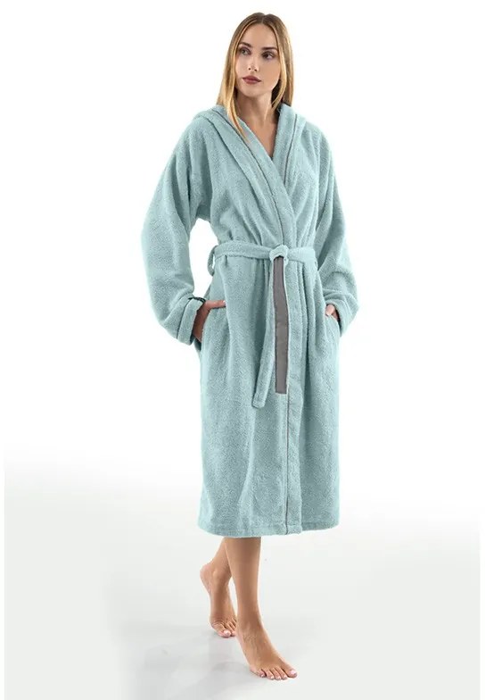 Μπουρνούζι Casual Sky XL 5206480614439