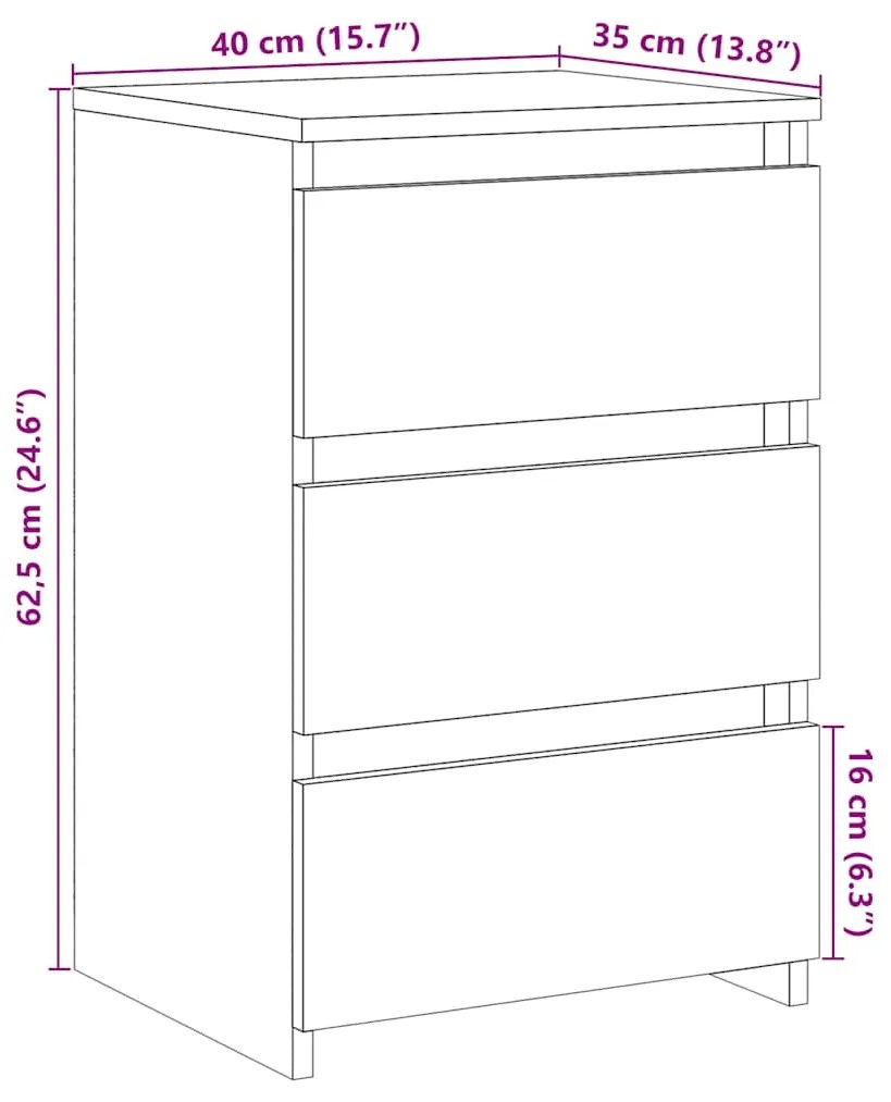 ΚΟΜΟΔΙΝΟ ΑΡΤΙΣΙΑΝΗ ΔΡΥΣ 40X35X62,5 ΕΚ. ΑΠΟ ΕΠΕΞΕΡΓΑΣΜΕΝΟ ΞΥΛΟ 856524