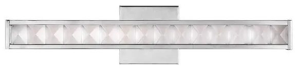 Απλίκα Φωτιστικό Μπάνιου LED 20W Χρώμιο IP44 Jessie FE-JESSIE-BATH Elstead Lighting-FE-JESSIE-BATH-Χρώμιο FE-JESSIE-BATH