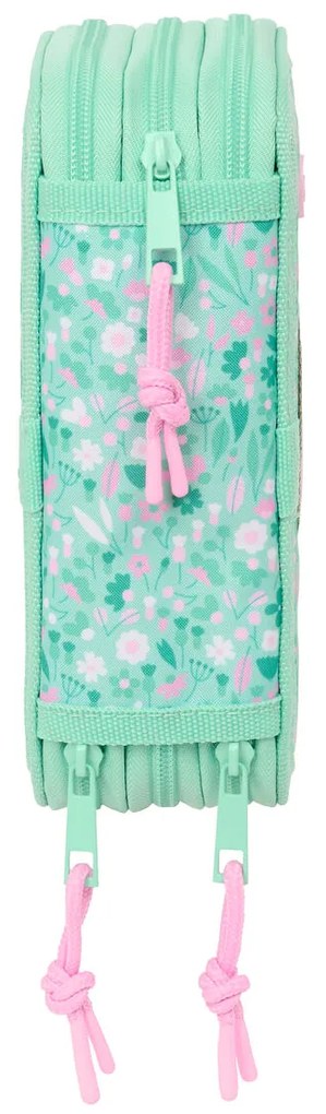 Κασετίνα Safta Cuore Μέντα 12,5 x 19,5 x 5,5 cm 37 Τεμάχια