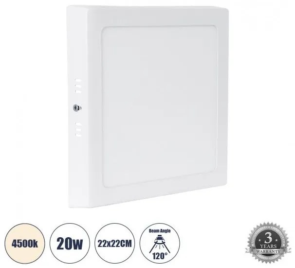 Εξωτερικό LED Panel 60204 GloboStar  60204