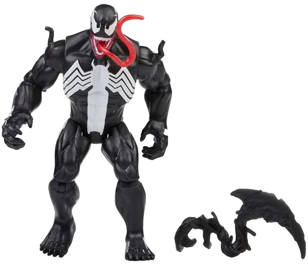 Φιγούρα Marvel Spider-Man F6975 Venom 10cm Black-White Hasbro