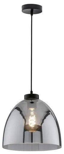 Κρεμαστό Φωτιστικό Οροφής Φιμέ Ren 60905 Fischer Honsel-60905-Φιμέ/Smoke 60905