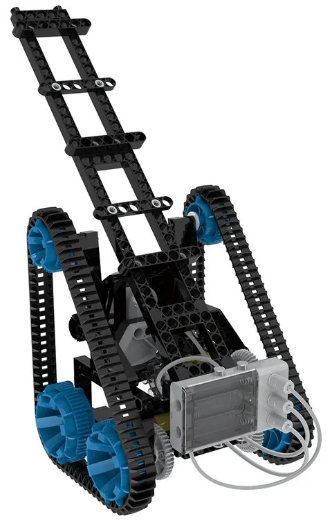 Gigo Robotics Smart Machines - Tracks & Treads