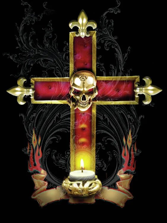 Εικονογράφηση Altar Cross