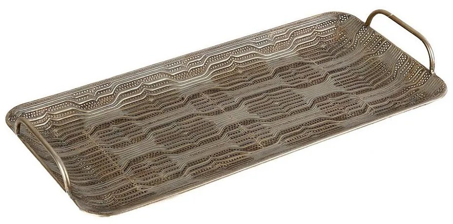 Δίσκος Διακόσμησης (55.5x26.5) Espiel GLD115