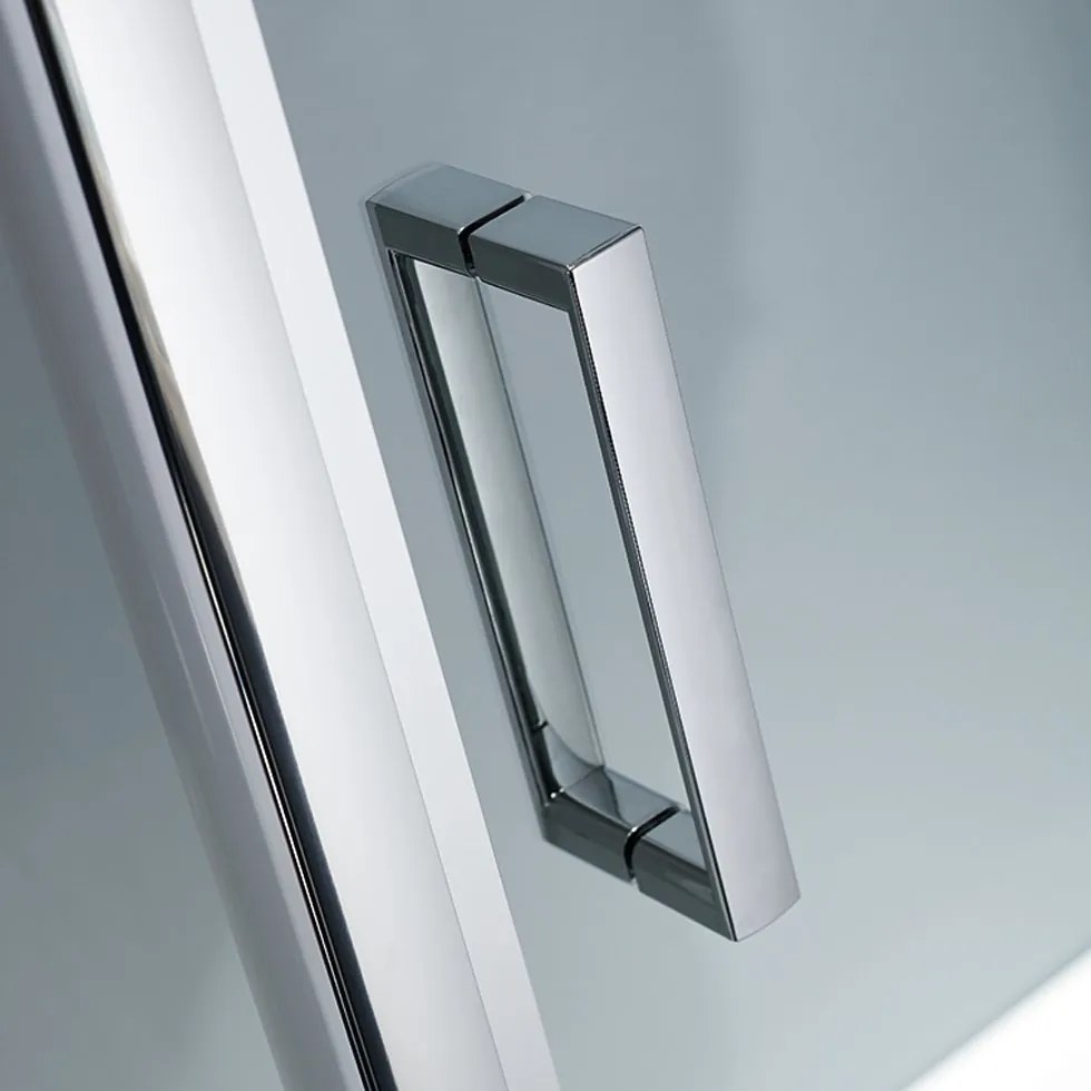 Γωνιακή καμπίνα Starlet Corner entry CS-70 x 70 εκ.-Clear