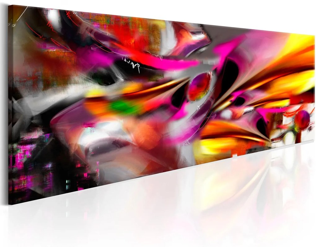 Πίνακας - Fiery Expression 120x40