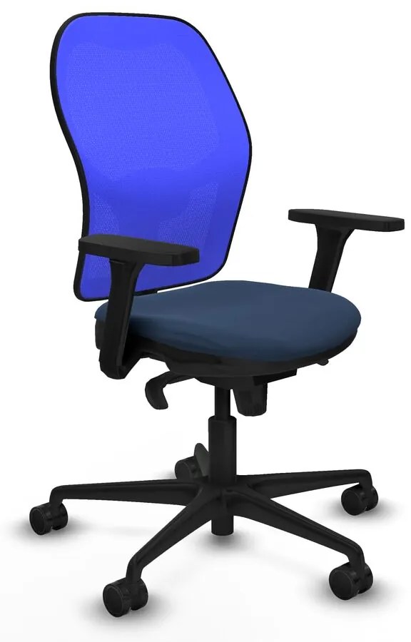 Καρέκλα Γραφείου Jorquera Piqueras y Crespo 3D036N0 Ναυτικό Μπλε