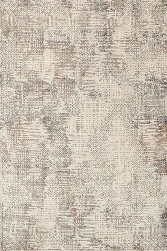 Χαλί Palma 22406 Beige-Grey New Plan 160X230cm