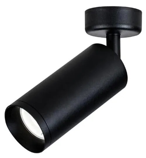 Φωτιστικό Οροφής - Σποτ Led S055-40 9W 3000K 80Lm Black Aluminium