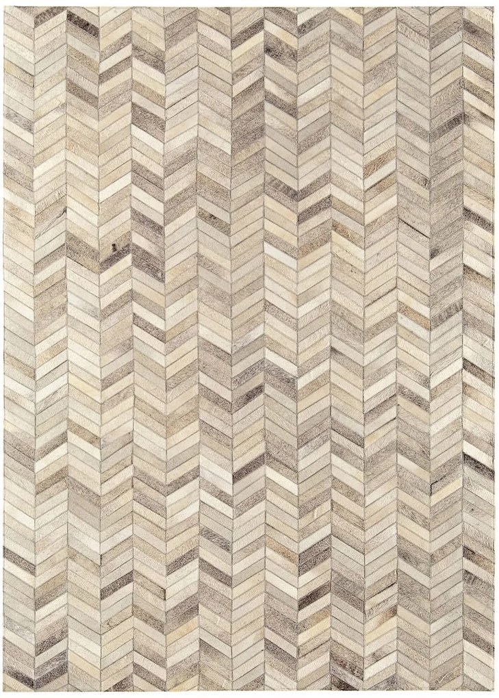 Χαλί Gaucho Chevron Beige-Grey Asiatic London 200X300cm