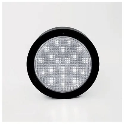 Μονάδα Φωτισμού IP20 Super O Zafferano-LD1060N3-Μαύρο LD1060N3