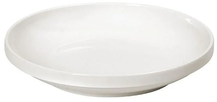 Πιάτο Φαγητού Βαθύ (Φ20.3) Espiel Monaco Ivory FUK115K4