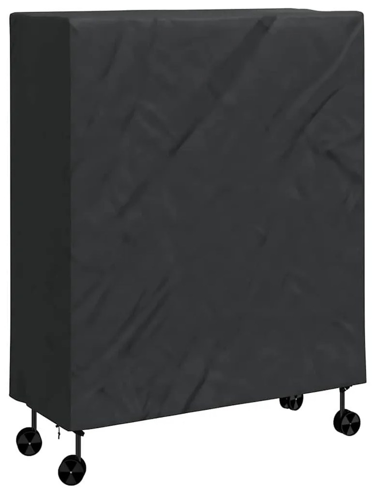 vidaXL Κάλυμμα επίπλων εξωτερικού χώρου 165 x 70 x 185 εκ