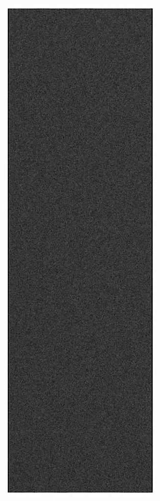 vidaXL Χαλάκι Εξώπορτας Ανθρακί και Μαύρο 120 x 400 cm