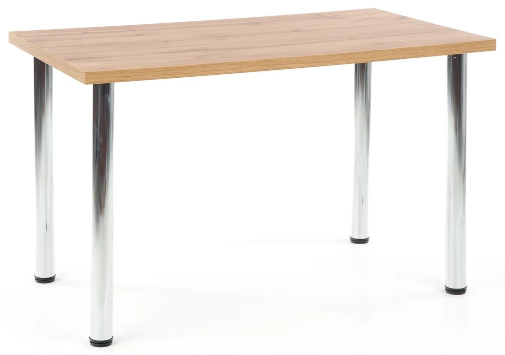 MODEX 120 table, color: votan oak DIOMMI V-PL-MODEX_120-WOTAN