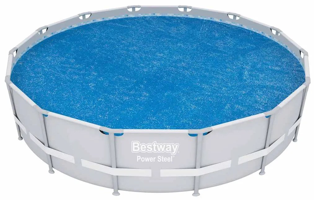 Bestway Κάλυμμα Πισίνας Ηλιακό Flowclear 427 εκ.