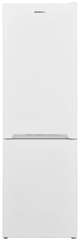 Heinner HCNF-V291E++ Ψυγειοκαταψύκτης NoFrost Υ186xΠ59.5xΒ60εκ. Λευκός, E