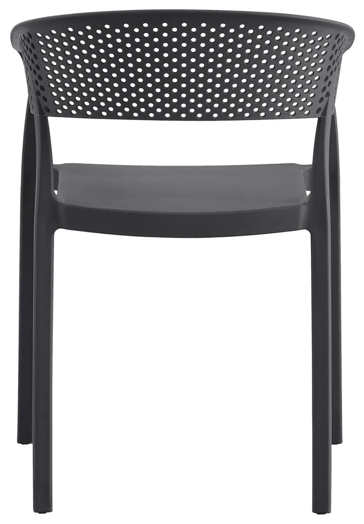 ΠΟΛΥΘΡΟΝΑ ΠΟΛΥΠΡΟΠΥΛΕΝΙΟΥ PERFOE  ΓΚΡΙ 53,5x50,5x73Υεκ. 53.5x50.5x73 εκ.