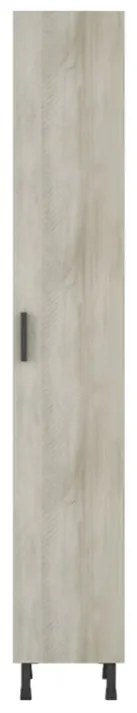 DROP Στήλη Μπάνιου 30cm, Luna 30, Beige, Drop DROP986578