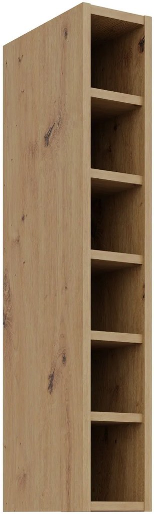 Κρεμαστό ντουλάπι με ράφια Vesta 15 G-90