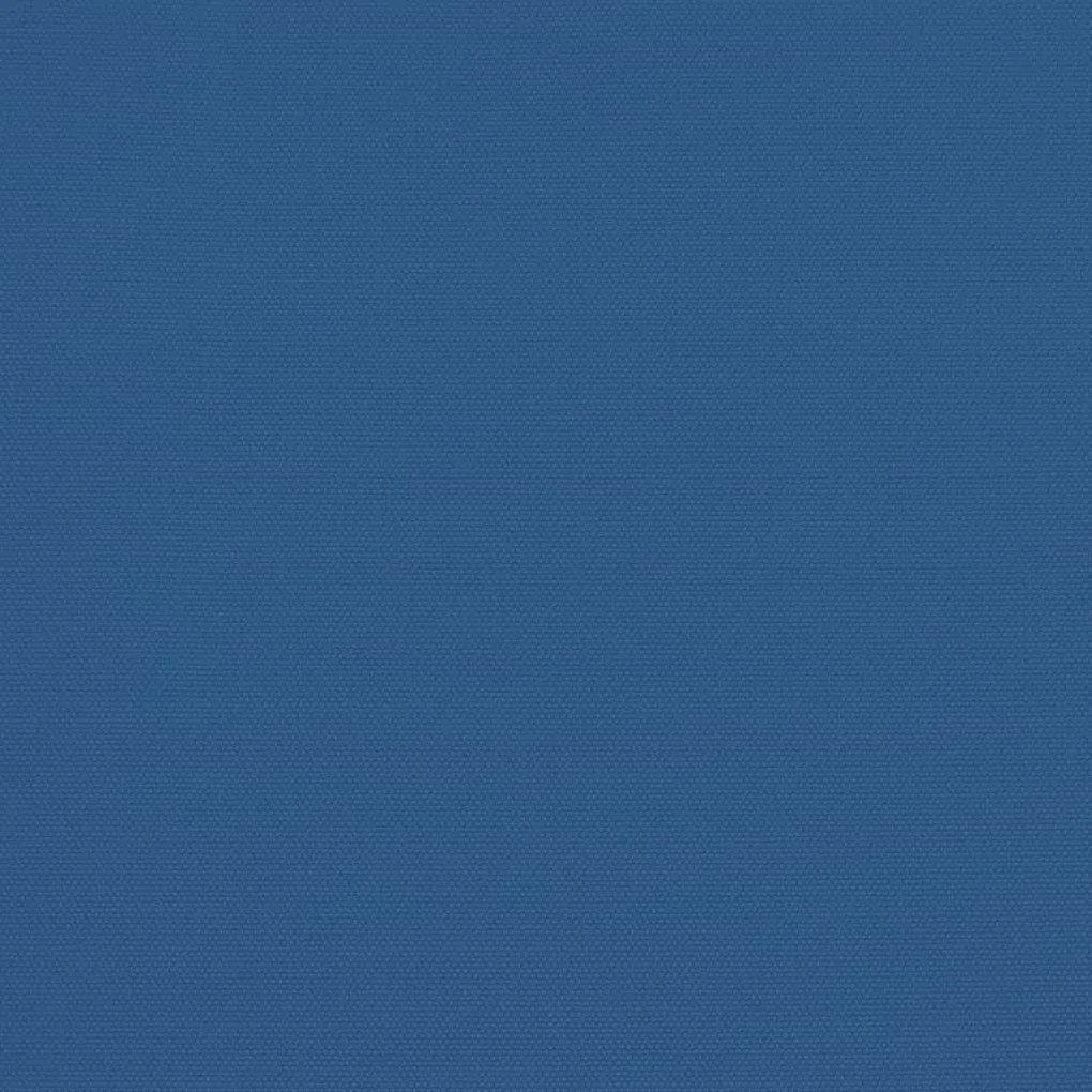 vidaXL Ομπρέλα Κήπου με Διπλή Κορυφή Αζούρ Μπλε 449x265 εκ.